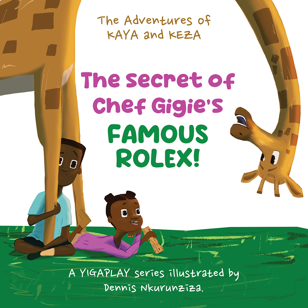 The Secret of Chef Gigie's Famous Rolex